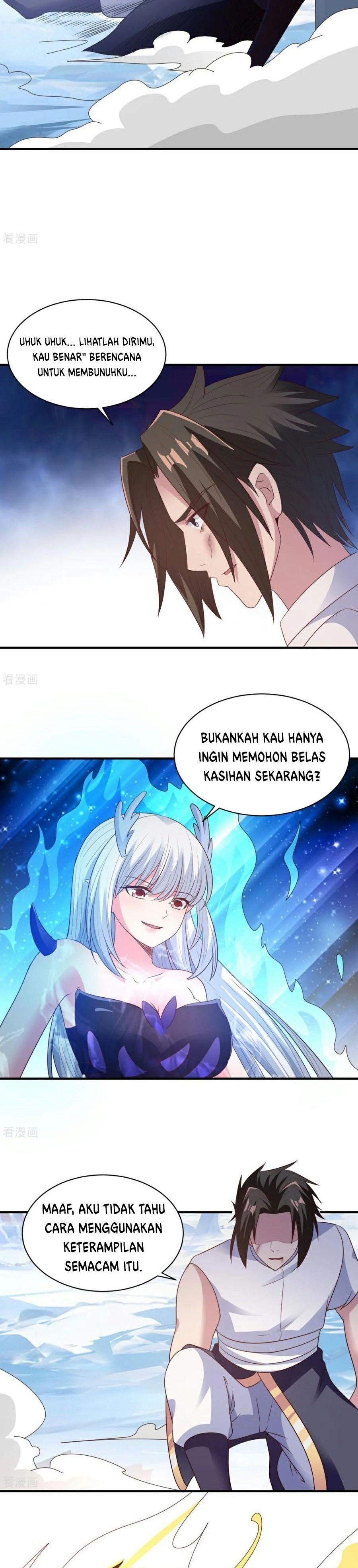 Chaos Jinwu Chapter 65 Gambar 6